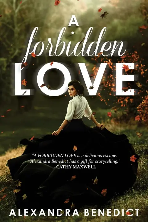 Cover of A Forbidden Love