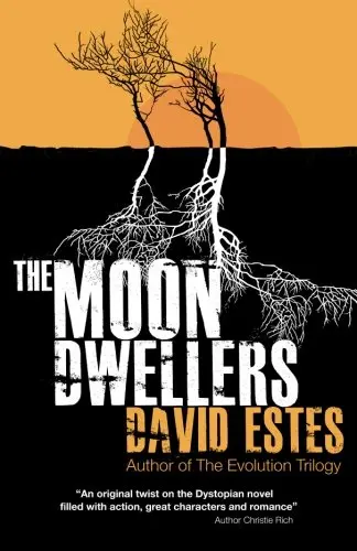 Cover of The Moon Dwellers