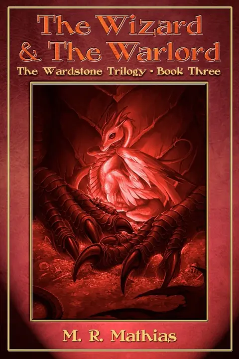 Cover of The Wizard & the Warlord