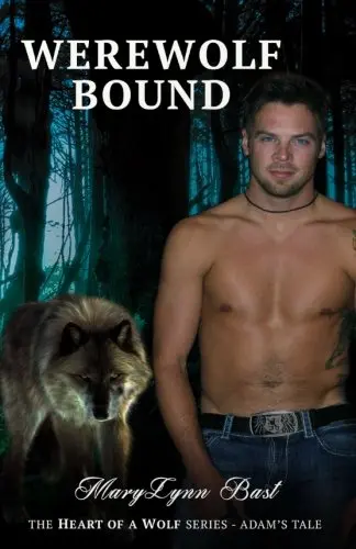Cover of Werewolf Bound - Adam's Tale