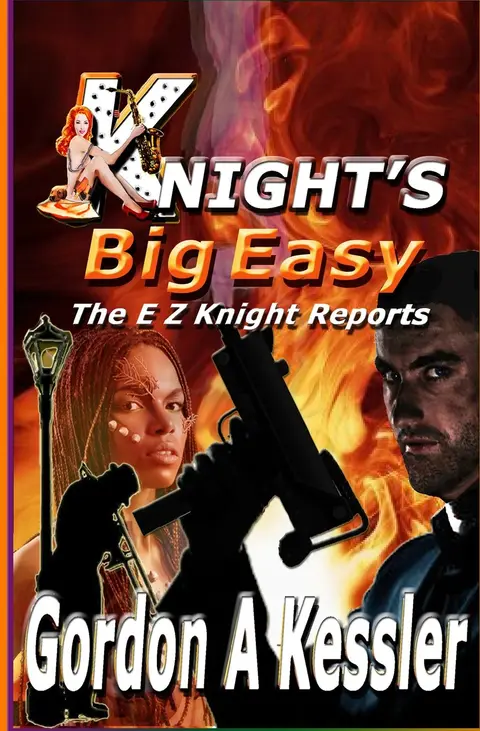 Cover of Knight's Big Easy