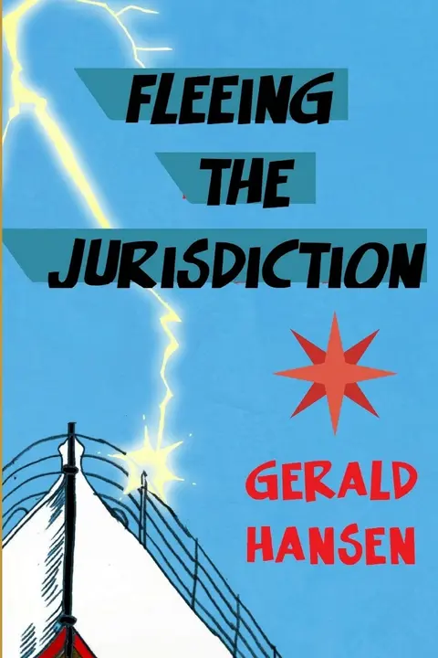 Cover of Fleeing the Jurisdiction