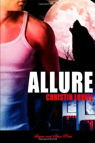 Cover of Allure