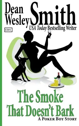 Cover of The Smoke That Doesn't Bark