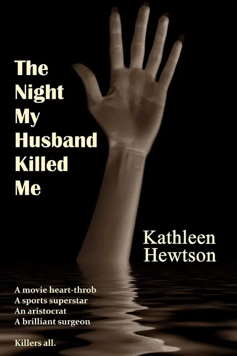 Cover of The Night My Husband Killed Me