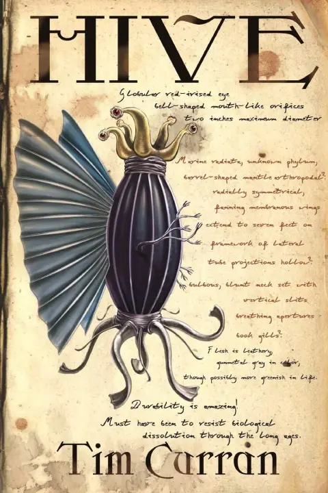 Cover of Hive