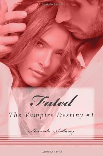 Cover of Fated