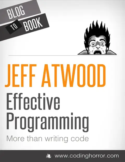 Cover of Effective Programming