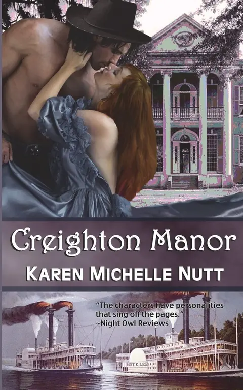 Cover of Creighton Manor