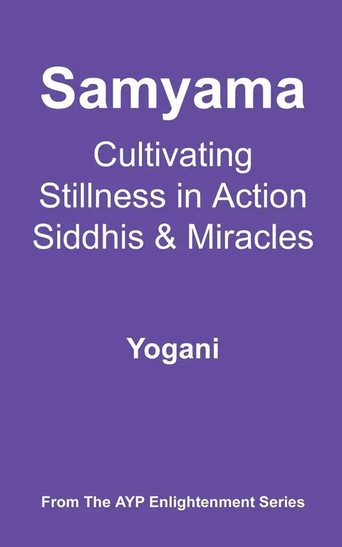 Cover of Samyama