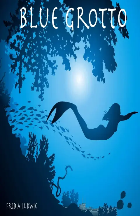 Cover of Blue Grotto