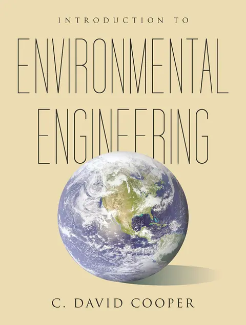 Cover of Introduction to Environmental Engineering