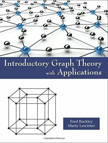 Cover of Introductory Graph Theory with Applications