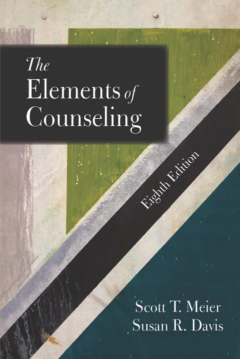 Cover of The Elements of Counseling