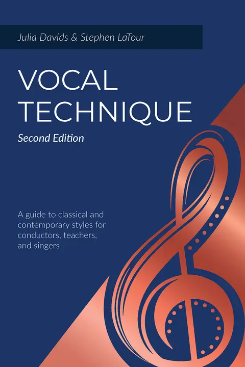 Cover of Vocal Technique