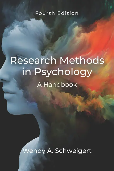 Cover of Research Methods in Psychology