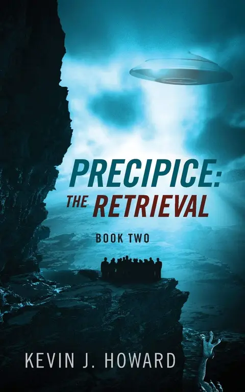 Cover of Precipice