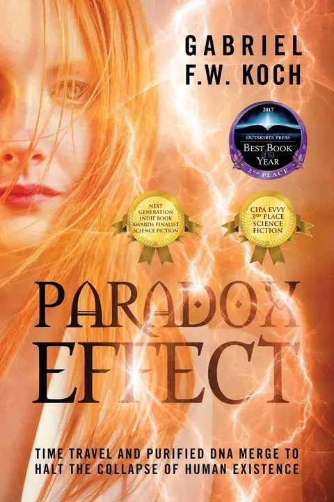 Cover of Paradox Effect