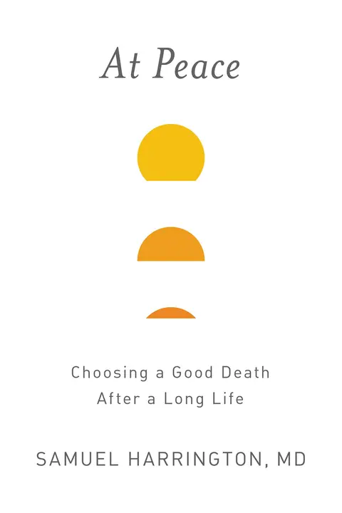 Cover of At Peace