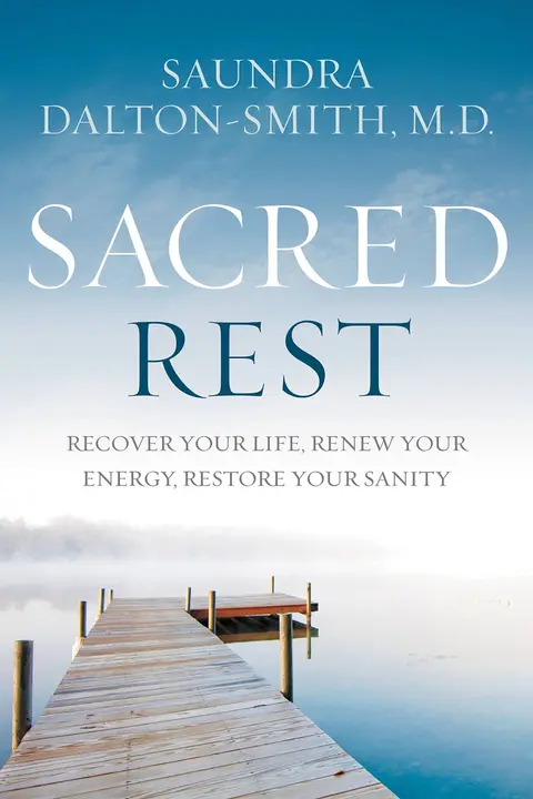 Cover of Sacred Rest