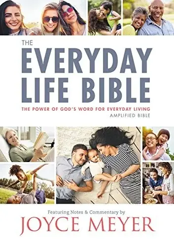 Cover of The Everyday Life Bible
