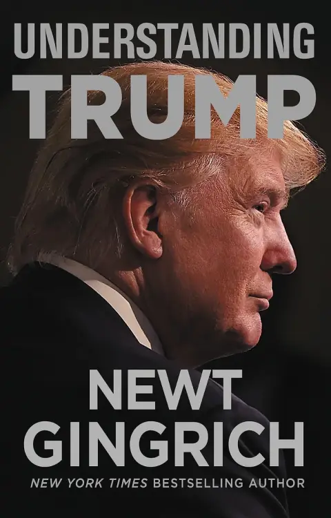 Cover of Understanding Trump
