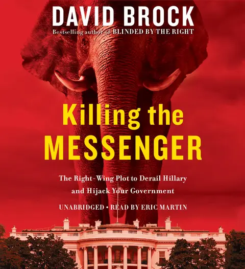 Cover of Killing the Messenger