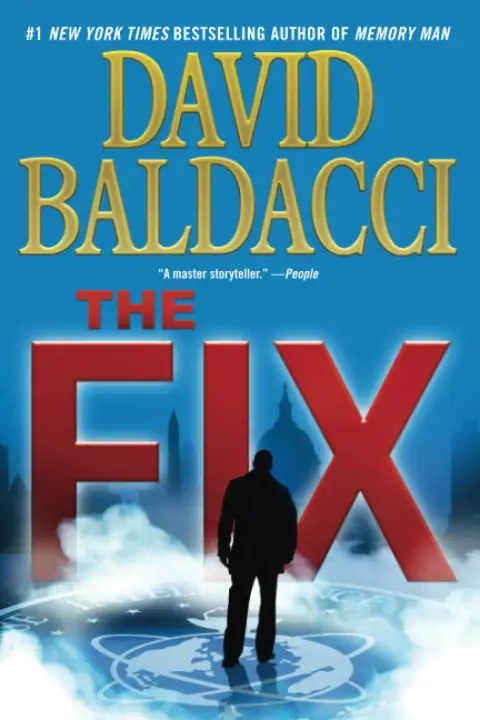 Cover of The Fix