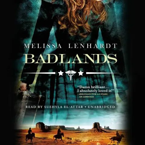 Cover of Badlands