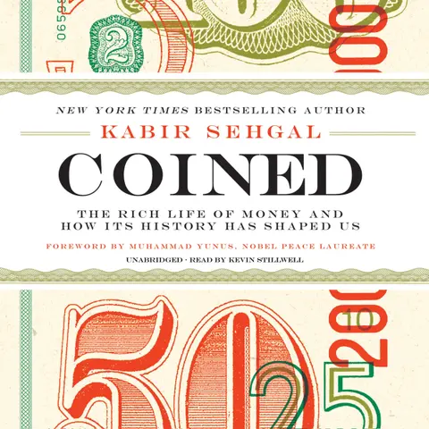 Cover of Coined