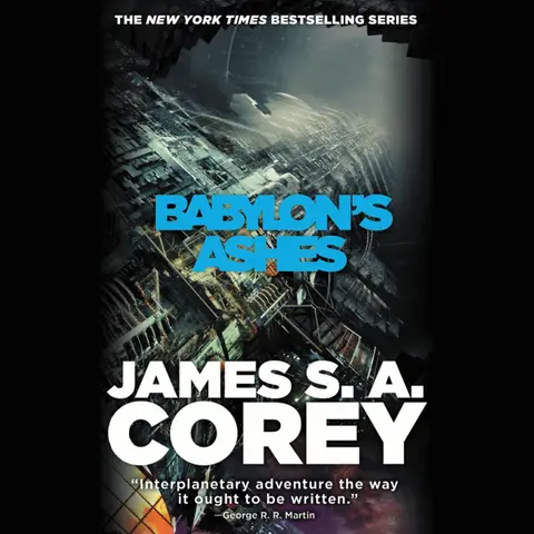 Cover of Babylon's Ashes
