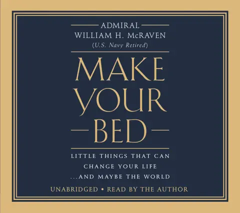 Cover of Make Your Bed
