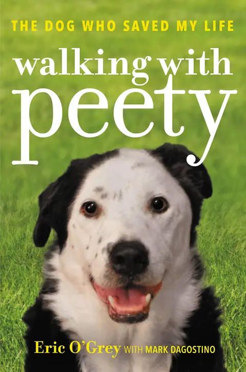 Cover of Walking with Peety