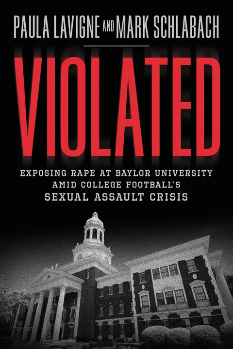Cover of Violated