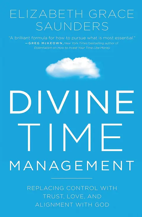 Cover of Divine Time Management