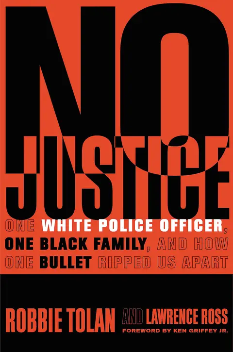 Cover of No Justice