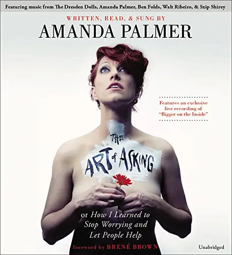 Cover of The Art of Asking