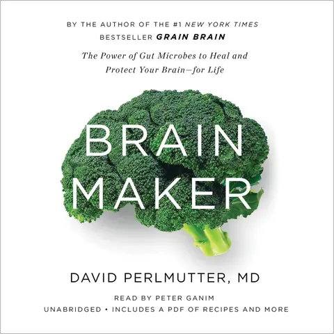 Cover of Brain Maker