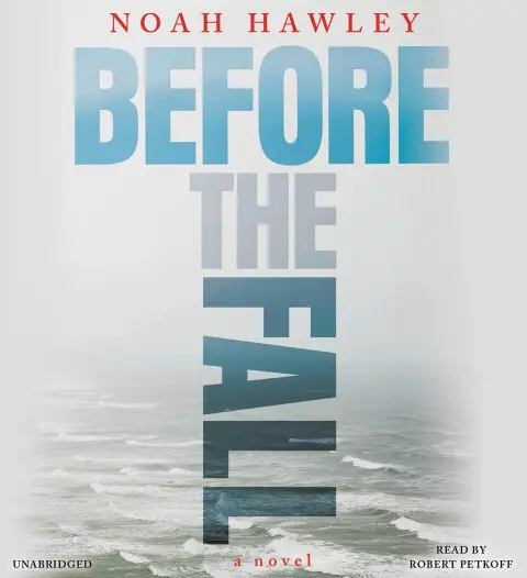 Cover of Before the Fall