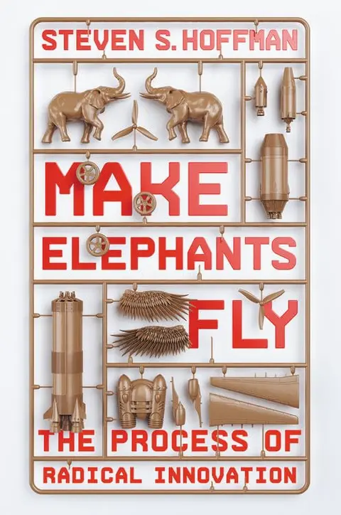 Cover of Make Elephants Fly