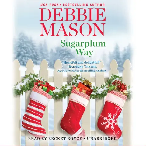 Cover of Sugarplum Way