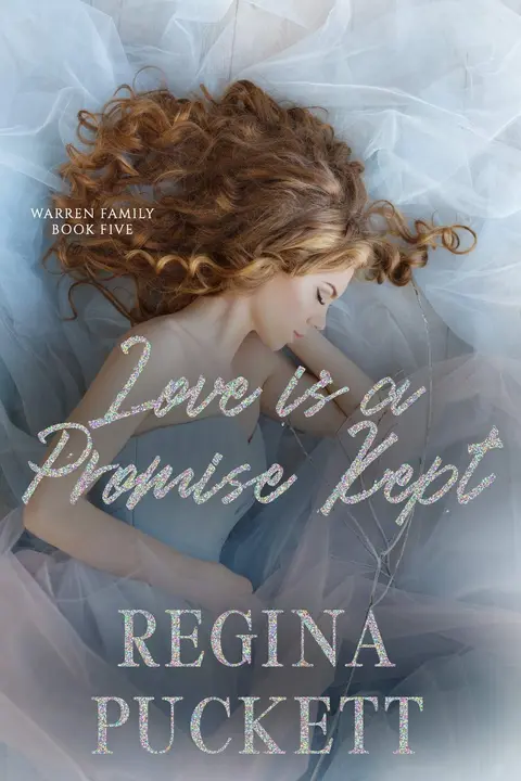 Cover of Love Is a Promise Kept