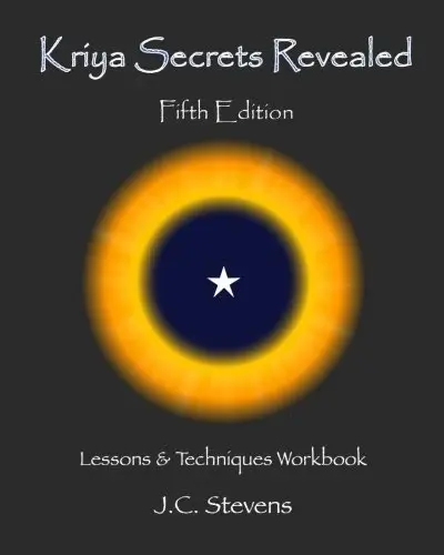Cover of Kriya Secrets Revealed