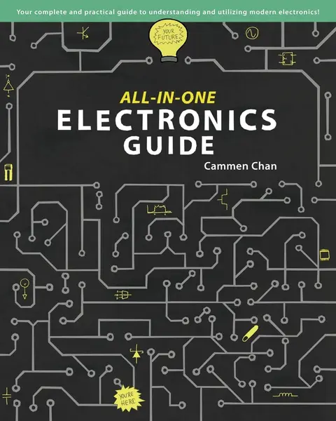 Cover of All-In-One Electronics Guide