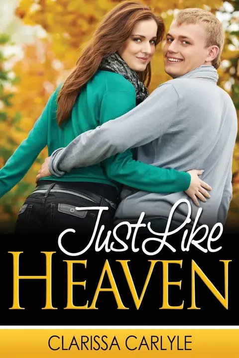 Cover of Just Like Heaven