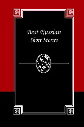 Cover of Best Russian Short Stories