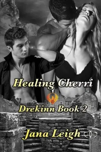 Cover of Healing Cherri