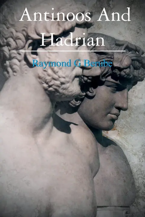 Cover of Antinoos and Hadrian
