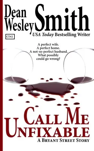 Cover of Call Me Unfixable