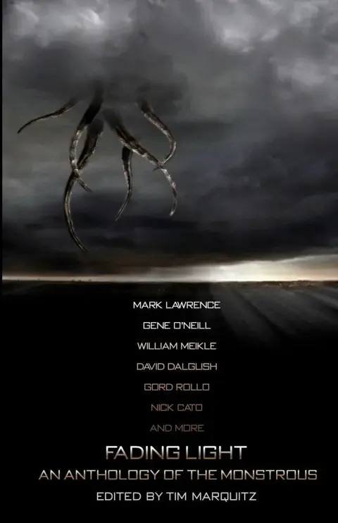 Cover of Fading Light